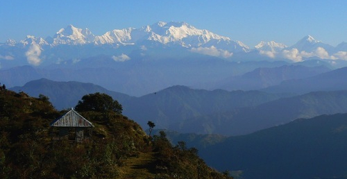 घुम्नैपर्ने पर्यटकीयस्थल इलामको छिन्टापु