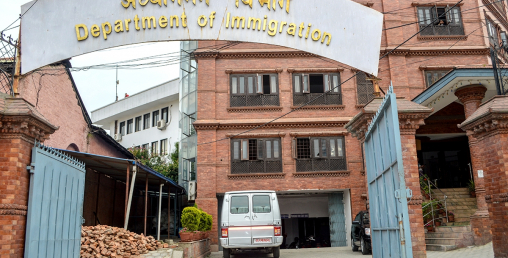 धर्मप्रचारमा संलग्न दुई जापानीज देश निकाला