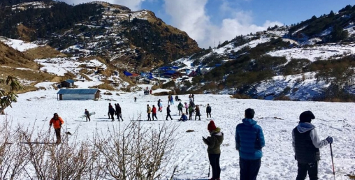 कालिञ्चोकमा पहिलो पटक स्की महोत्सव हुने