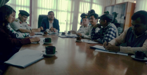 सगरमाथा सफाइ गर्ने टोली बेस क्याम्प पुग्यो