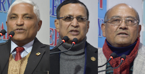 'विद्येयक हुबहु पारित भए यो कालो कानूनको रुपमा दर्ज हुन्छ'