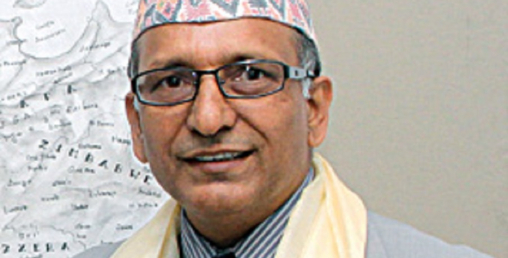 निगमको अध्यक्षमा पूर्व सचिव घिमिरे नियुक्त
