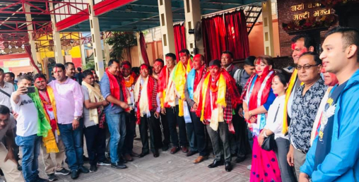 ठमेल पर्यटन विकास परिषद्को अध्यक्षमा राणा निर्वाचित