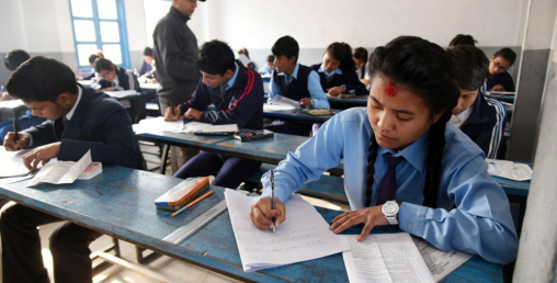 एसईईका उत्तरपुस्तिका पुनः परीक्षणको गर्न पाइने