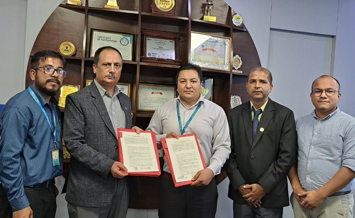 अजोड इन्स्योरेन्सको शेयर रजिष्ट्रारमा कुमारी क्यापिटल नियुक्त