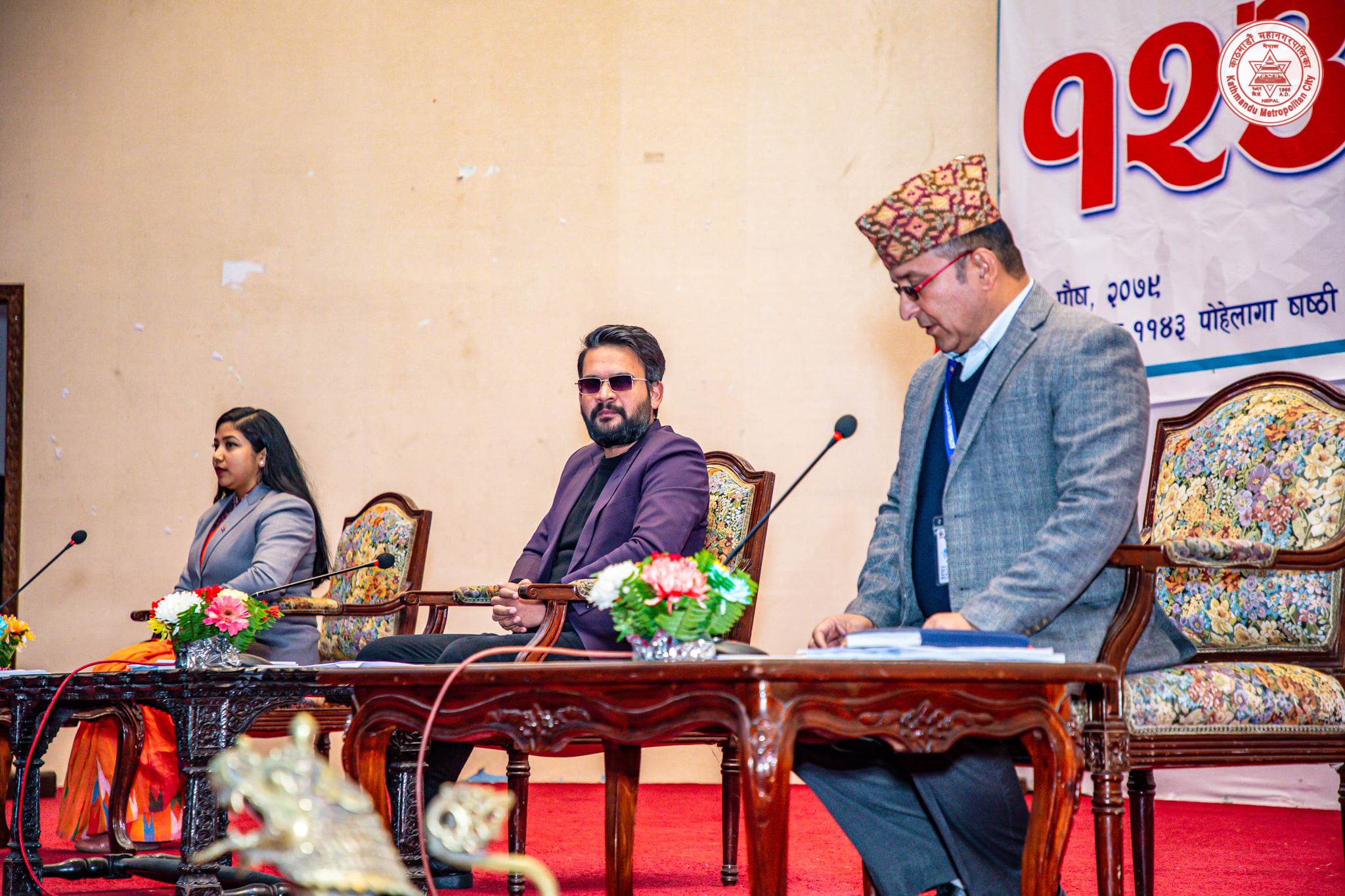 काठमाडौँ महानगरको नगरसभा सम्पन्न, दुई अर्ब साढे ७२ करोड रुपैयाँको बजेट पारित