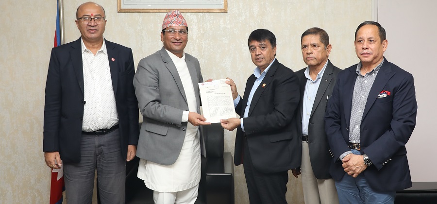 ऊर्जा उद्यमीका जायज समस्या समाधान गर्छौँः ऊर्जामन्त्री बस्नेत