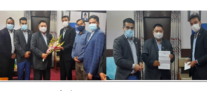 अटोमोवाईल्स क्षेत्रमा आवद्ध सबैलाई छिटो खोप उपलब्ध गराउने माग
