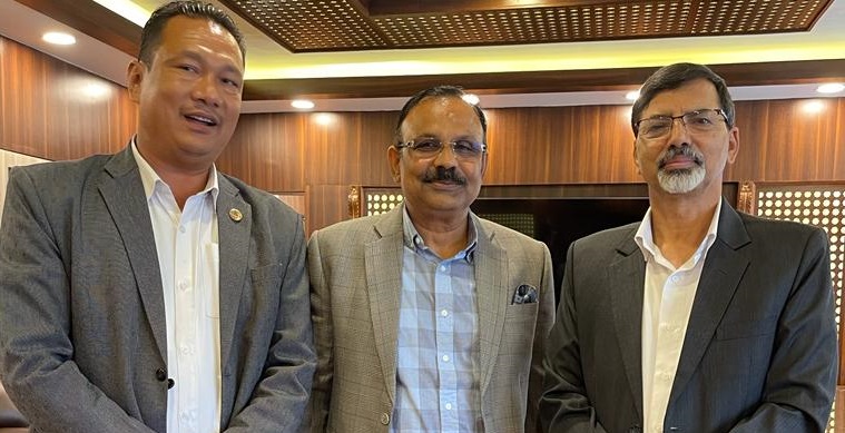 जनार्दन शर्माको झुटो आस्वासनले २२ सय मजदुरको रोजगारी जोखिममा
