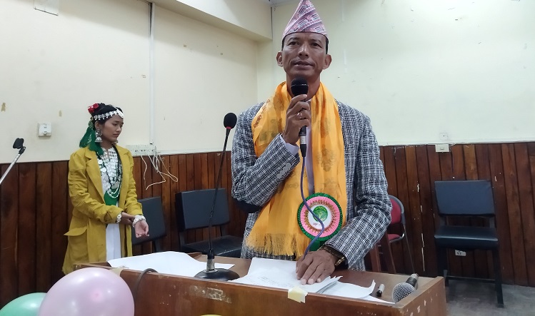 ‘सिमान्तकृत समुदाय हौँ भनेर दंग नपरौँ’
