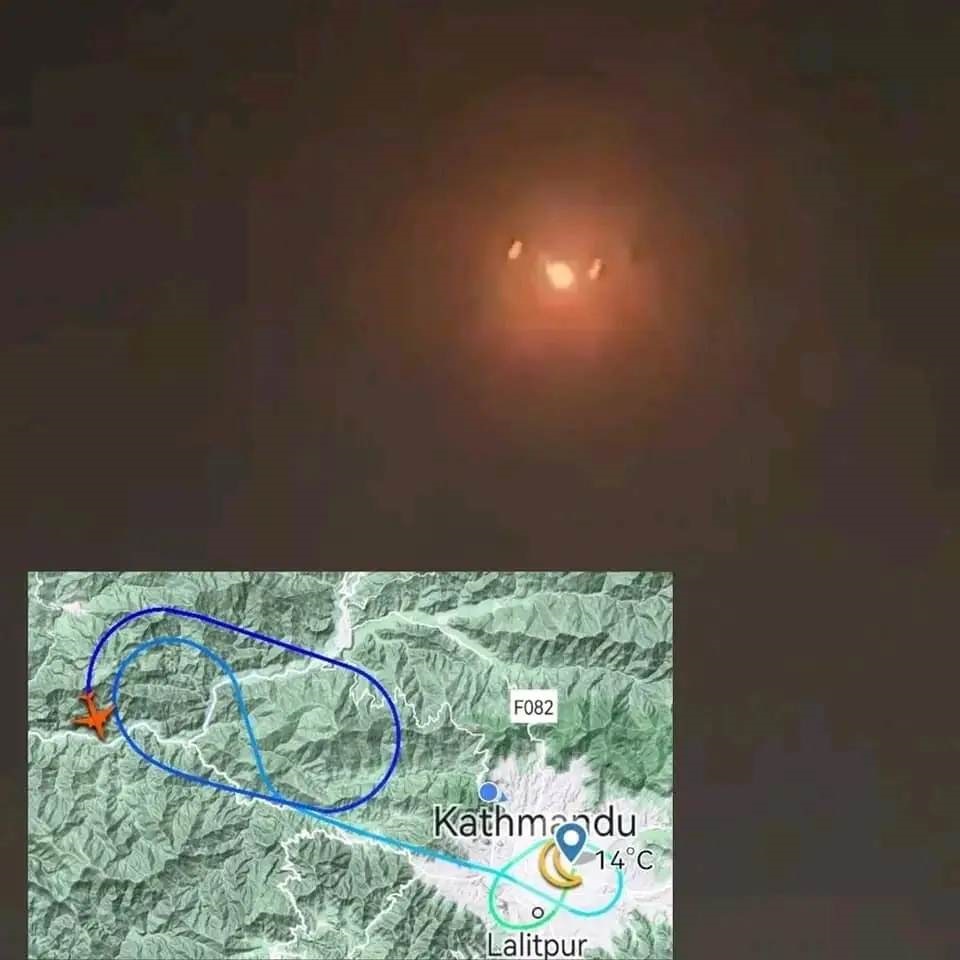 फ्लाई दुबईको विमान दुर्घटना हुनबाट यसरी जोगियो