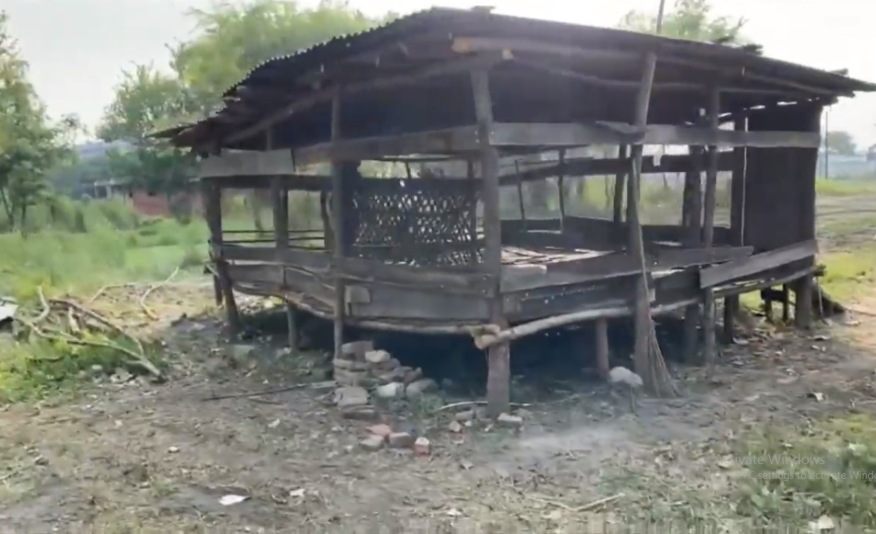 महावीर पुनले कृषि औजार कारखाना लिएपछि यसरी काम हुँदैछ