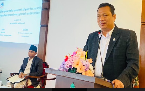 'खर्च भएको देखाउनकै लागि फाइभस्टार होटलमा आयोजना गर्ने कार्यक्रममा म आउँदिन'