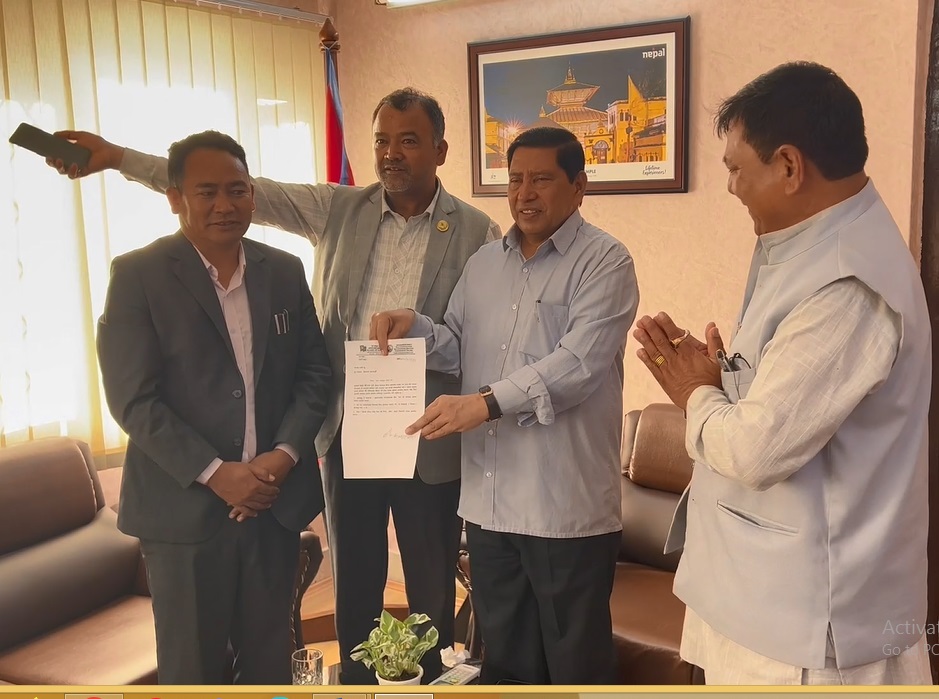 उपल्लो डोल्पामा सिमा सुरक्षादेखि इलाका प्रशासन स्थापनाको माग