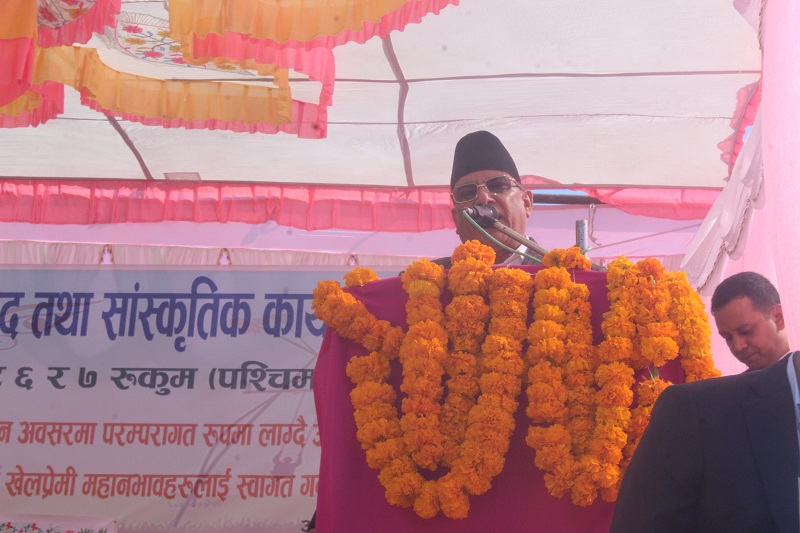 'वर्तमान सरकार पाँच वर्ष टिक्छ'