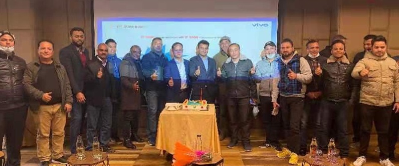 भिबो माबाईलको नयाँ मोडल ‘वाई१२ एस’को नेपालमा प्रि-बुकिङ खुला, यस्ता छन् विशेषता