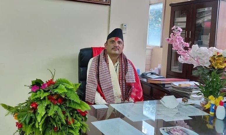 त्रिवि शिक्षण अस्पतालको निर्देशकमा काफ्ले नियुक्त