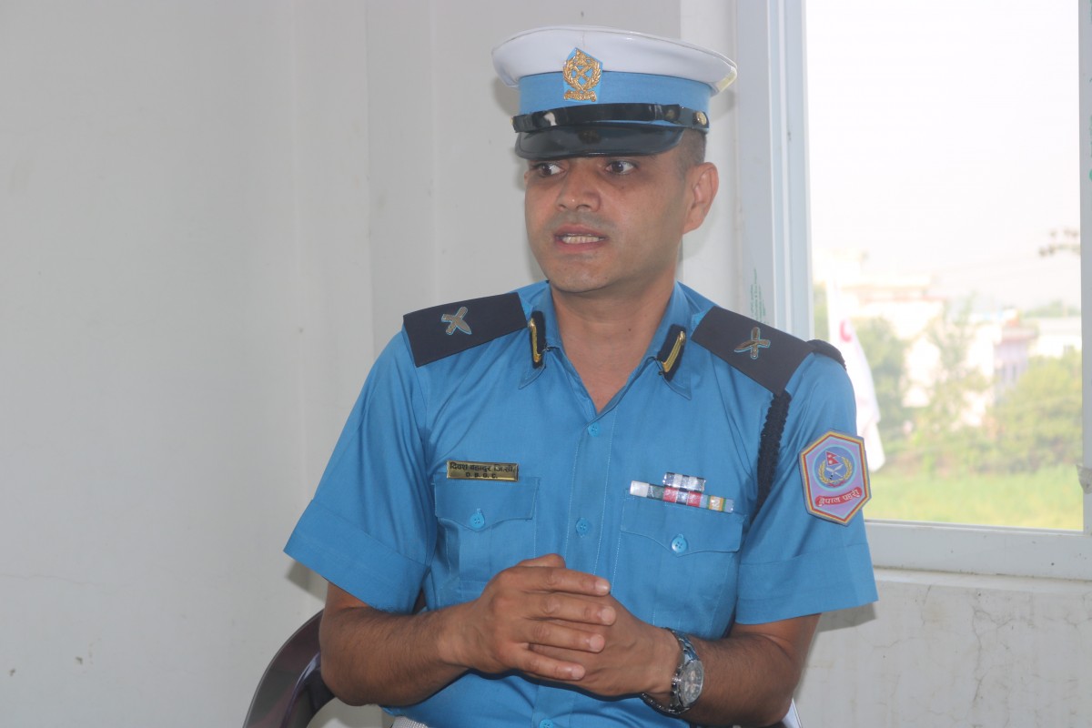’ओभरलोडलाई नियन्त्रण गर्ने प्रयास गर्छु‘