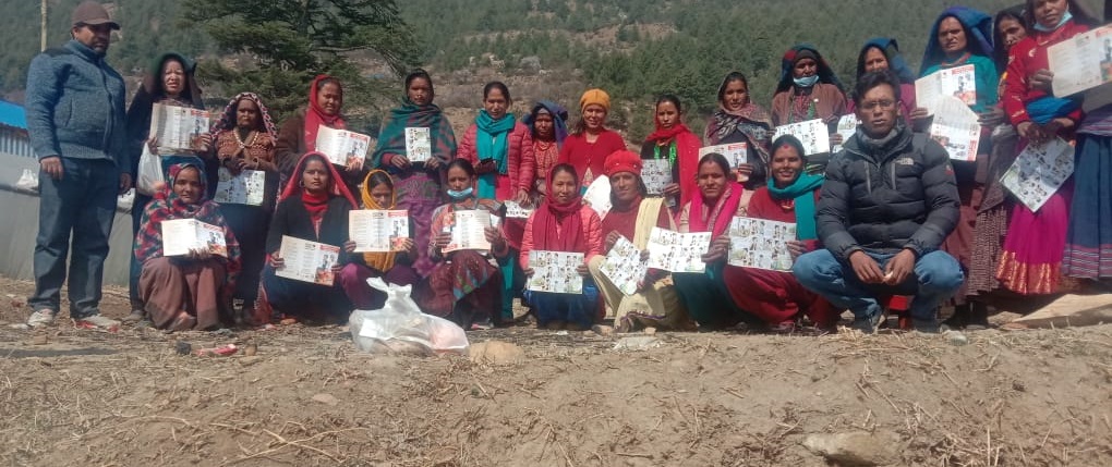 शिखर इन्स्योरेन्समा बीमा गराउँदा स्याउ किसान डूब्नबाट जोगिए, १३९१ ले पाए साढे २ करोड दाबी भुक्तानी