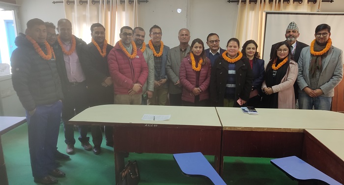बजेटको १० प्रतिशत रकम बीमाका लागि छुट्याउनुपर्छः अध्यक्ष सिलवाल