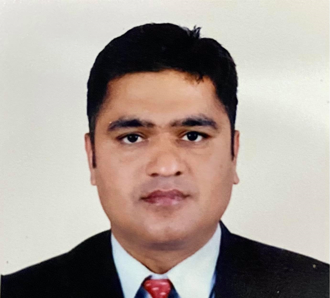 एलआईसी कम्पनीको नयाँ सचिवमा गिरी नियुक्त