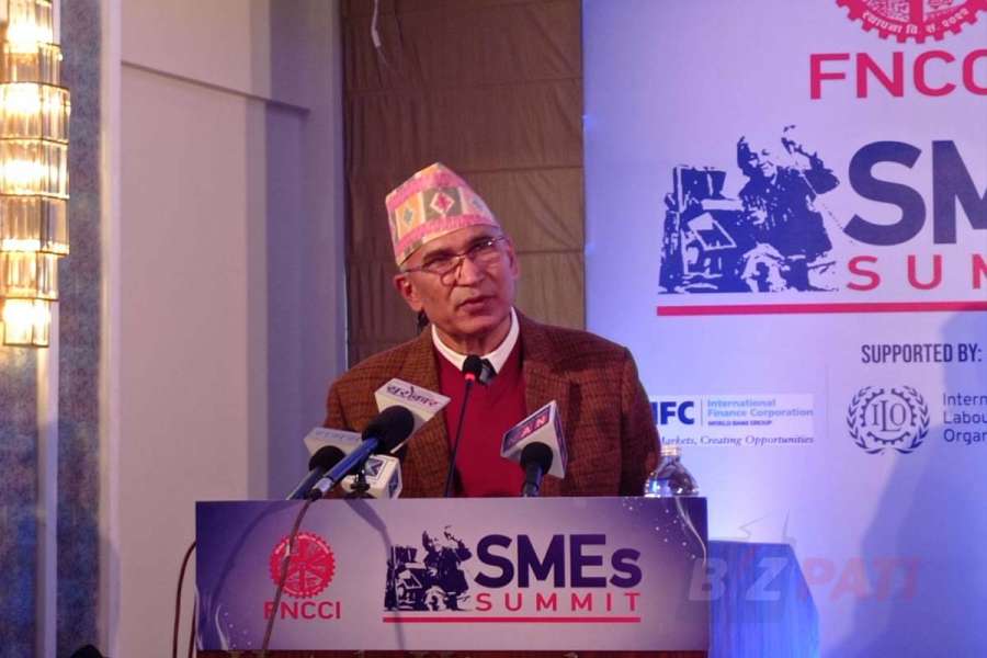 ब्याजदर नियन्त्रण गर्ने अर्थमन्त्रीले गरे संकेत, भने, ‘चाँडै सकारात्मक नतिजा आउँछ’