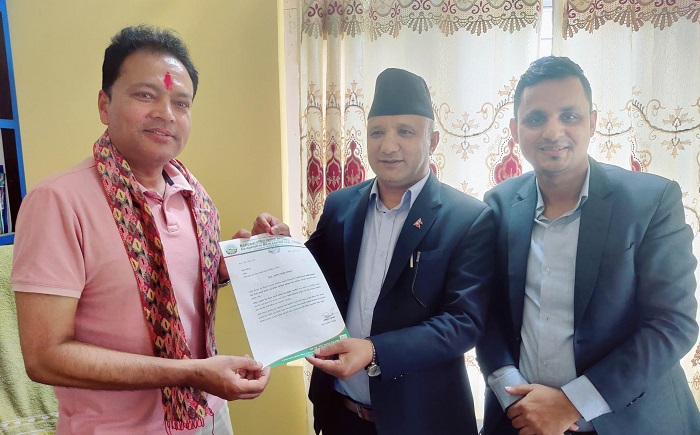 बेनीमा सहकारी बैंकको शाखा खोल्न माग
