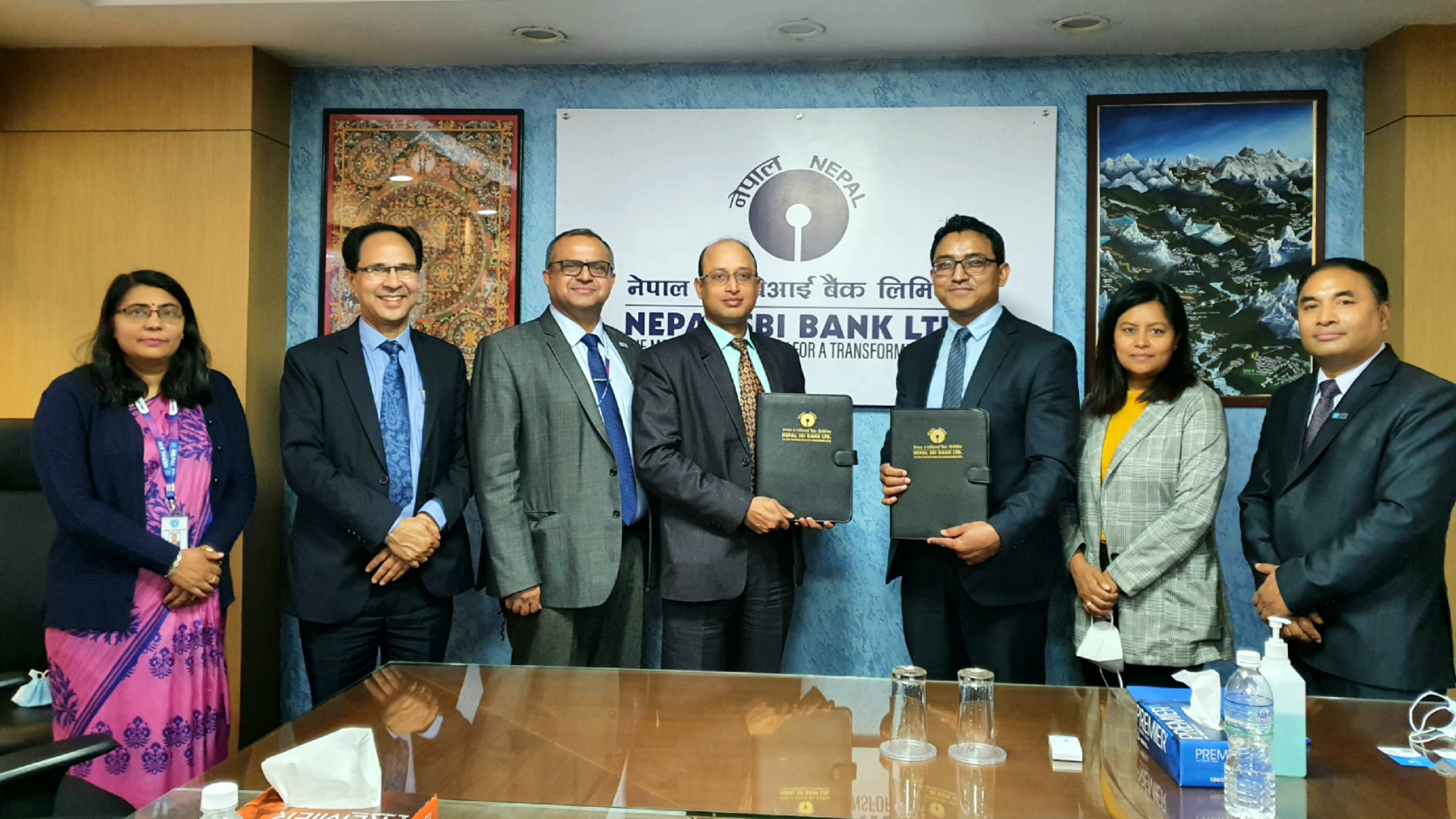 एसबिआई बैंकले 'कर्पोरेट पे' प्रणाली सुरु गर्ने