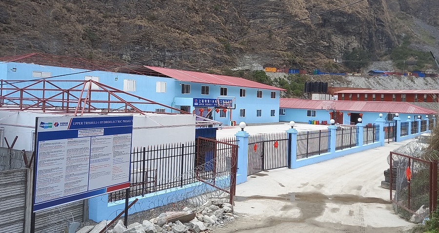 हाकुमा जलविद्युत् आयोजना सुरु, रसुवाले सात सय मेगावाट बिजुली दिने