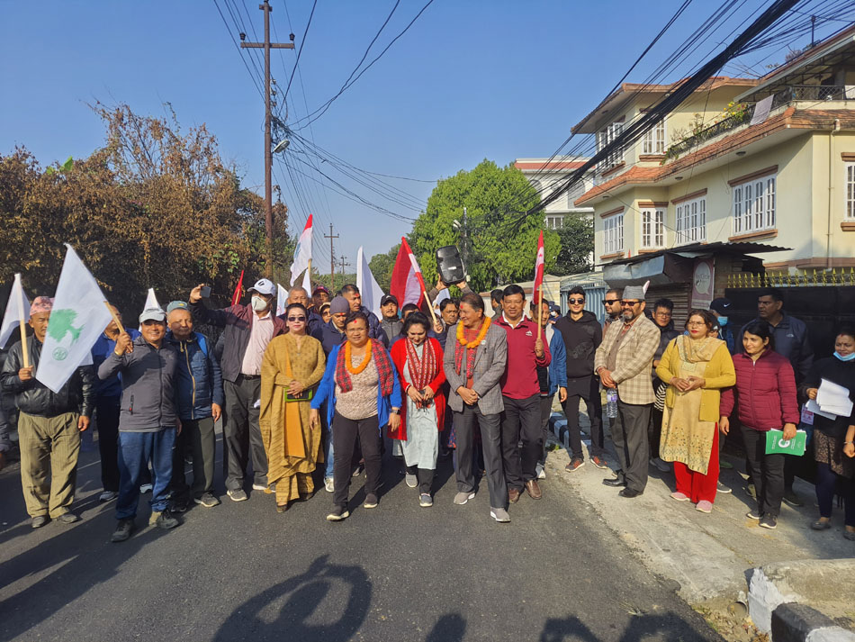 सहकारी र रोजगारीका क्षेत्रमा पनि उल्लेख्य काम भएका छन् : मन्त्री भुसाल