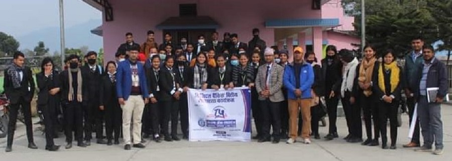 महेन्द्रनगरमा नेपाल बैंकको डिजिटल बैंकिङ् साक्षरता अभियान