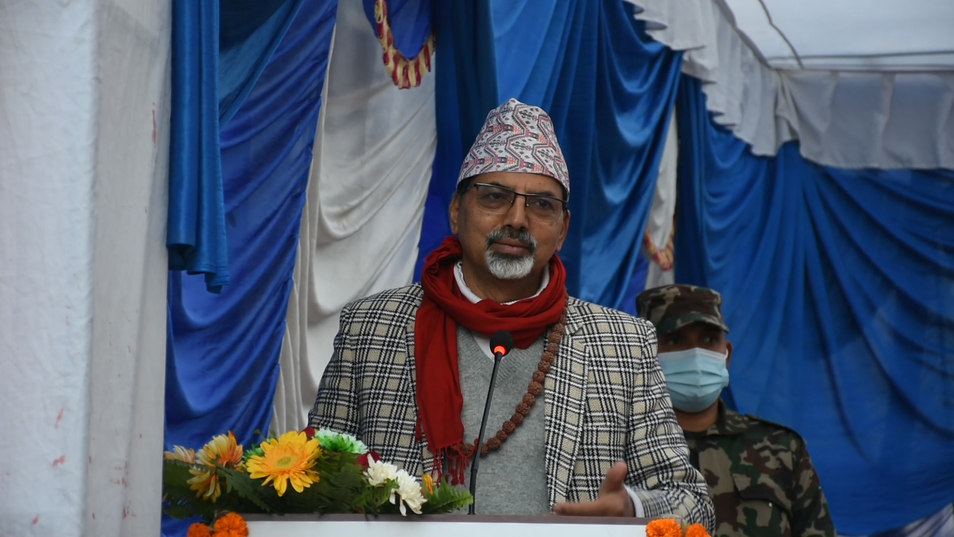 निष्क्रिय रहेका विभिन्न कोषहरूलाई सञ्चालन गर्ने तयारीमा छौँ: अर्थमन्त्री शर्मा