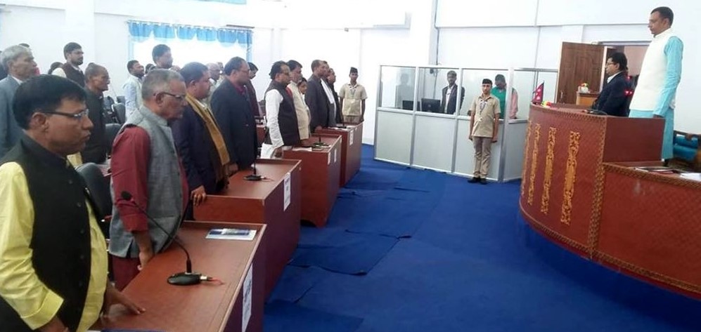 नागरिकता सम्बन्धि नेकपाको निर्णयमाथी प्रदेश २ मा विरोध