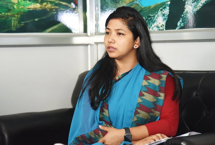 सहरको जीवन्तताका लागि महानगरले सबै क्षेत्रलाई सन्तुलन गर्नेछः उपप्रमुख डंगोल