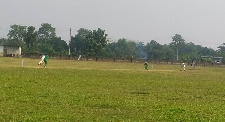 जोइन्ट क्रिकेटकपमा लुम्बिनी शिक्षा निकेतनको जित