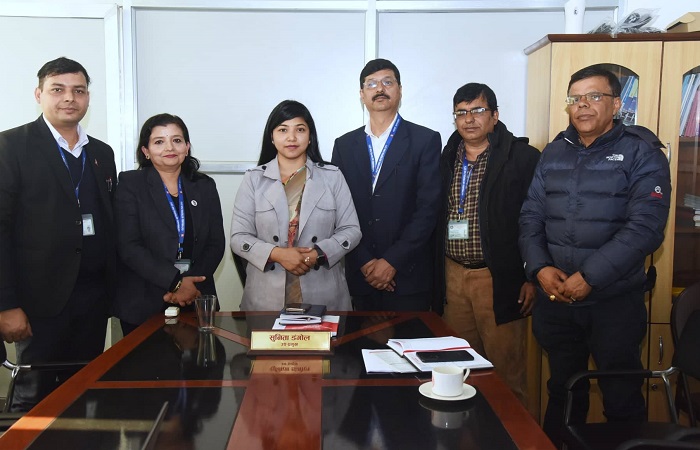 ७१ वटा सहकारीको समस्या समाधानमा महानगरको चासो