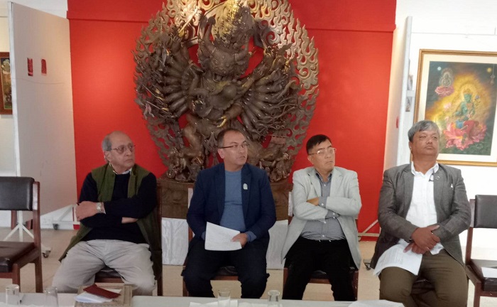 मंसिर ११ गतेदेखि नेपालका देवीदेवताहरु नामक प्रदर्शनी हुने