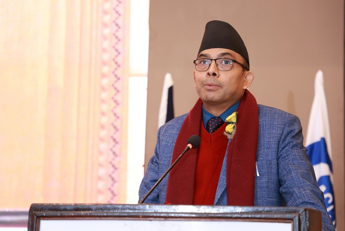 अर्थतन्त्रमा सहकारीको भूमिका कमजोर देखियोः कार्यकारी निर्देशक श्रेष्ठ