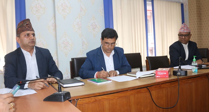 साढे १० अर्ब उठाएर झ्वाम पार्ने सहकारी सञ्चालक केदारनाथको सबै सम्पत्ति कब्जा