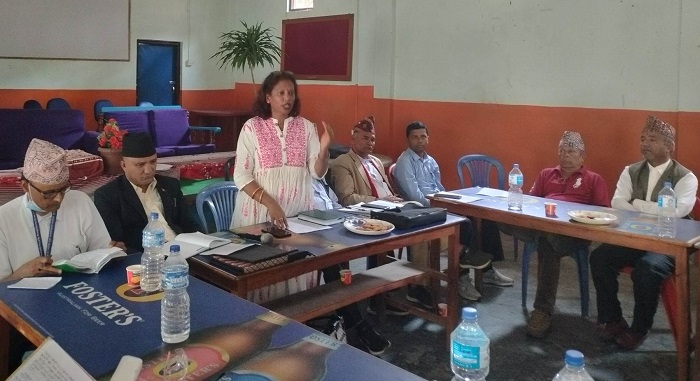 सहकारीमा चौतर्फी आक्रमण भयो, सहकारीकर्मी एकताबद्ध बनौ: जिसी