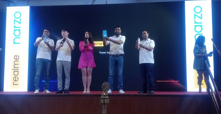रियलमी नार्जो एन ५५ र एन ५३ सार्वजनिक, यस्तो छ मूल्य र विशेषता