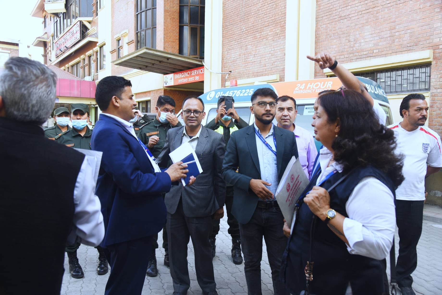 निःशुल्क सुविधाको अनुगमन शुरु : कुन अस्पतालको अबस्था के देखियो ?