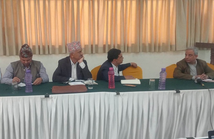 सहकारी क्षेत्रमा देखिएको समस्या छिट्टै समाधान हुन्छः सचिव रेग्मी