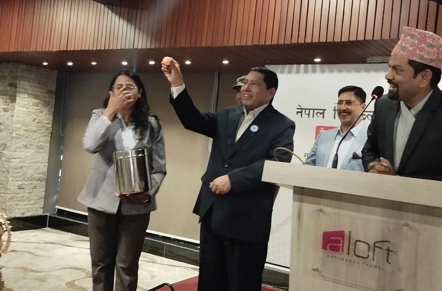 रिपब्लिक मिडियाको आईपीओ बाँडफाँट, गृहमन्त्री श्रेष्ठले ताने बल