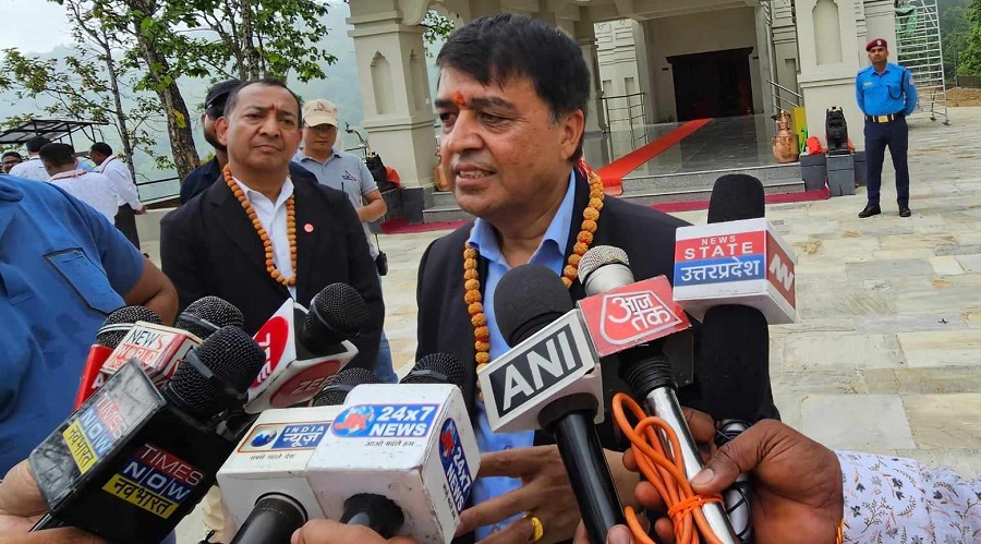 केबलकार सर्किट पर्यटनमा नयाँ आयाम, यसमा लगानी गर्दा राम्रो प्रतिफल पाइन्छ: ढकाल