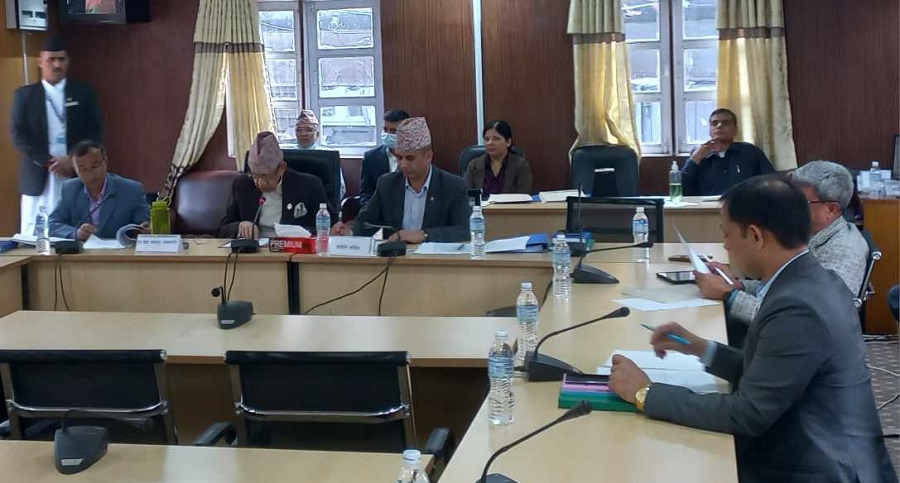 सर्वोच्चमा प्रस्तावित न्यायाधीशको संसदीय सुनुवाइ प्रक्रिया सुरु