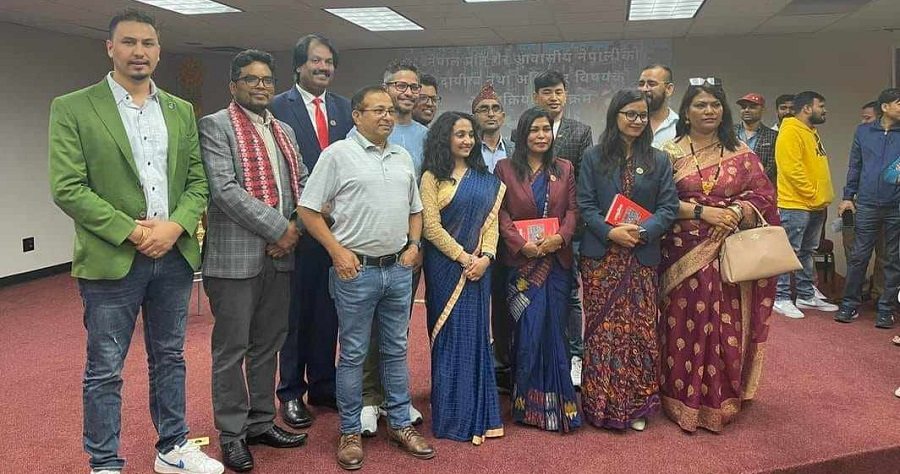 नेपालप्रति एनआरएनको दायित्व र अधिकारमाथि विमर्श