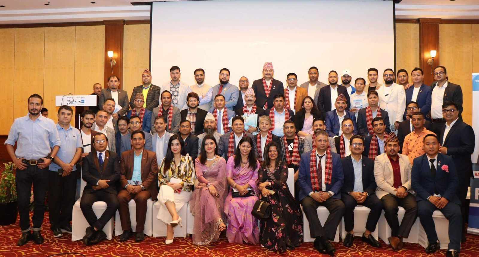 एनआरएनए सचिव न्यौपानले उपाध्यक्ष पदमा उम्मेदवारी दिए