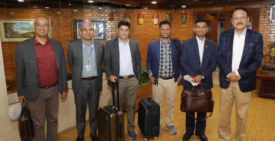 विश्व बैंकको वार्षिक बैठकमा भाग लिन अर्थमन्त्री मोरक्को प्रस्थान