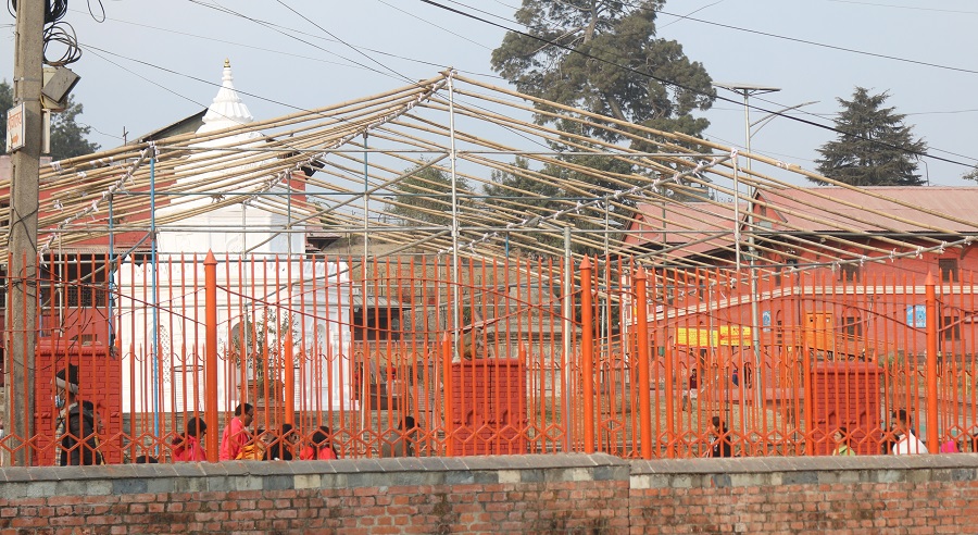 सिसिटिभीमार्फत् निगरानी राख्न निर्देशन